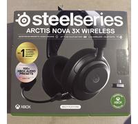 SteelSeries Arctis Nova 3X Wireless Headset Xbox Series X/S, Xbox One, NEW