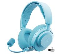 SteelSeries Arctis Nova 3X Wireless Xbox Gaming Headset - Mobile App Control - 40 HR Battery - Neodymium Magnetic Drivers - 2.4GHz/Bluetooth - Detachable Mic - Xbox, PS5, PC - Aqua