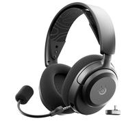 SteelSeries Arctis Nova 3X Wireless Xbox Gaming Headset - Mobile App Control - 40 HR Battery - Neodymium Magnetic Drivers - 2.4GHz/Bluetooth - Detachable Mic - Xbox, PS5, PC, Switch 2 - Aqua