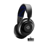 SteelSeries Arctis Nova 4P Wireless Multi-Platform Gaming Headset - Black, New