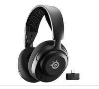 SteelSeries Arctis Nova 5 Wireless Gaming Headset - Black