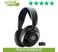 SteelSeries Arctis Nova 5P PS5, Switch, PC Gaming Headset