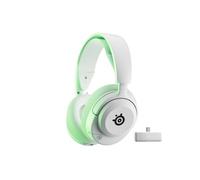 SteelSeries Arctis Nova 5X Headphones White