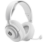 SteelSeries Arctis Nova 5X Wireless - Xbox Gaming Headset - White - 100+ Audio Presets via App - Neodymium Magnetic Drivers - 60H Battery - 2.4GHz / BT - Gen2.X Mic - Supports PC, PS, Switch, Mobile