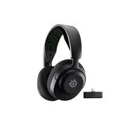 STEELSERIES Arctis Nova 5X Wireless Xbox Gaming Headset - PC,PS5,Switch - Black