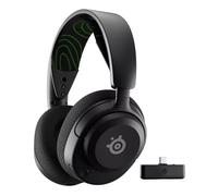 SteelSeries Arctis Nova 5X Wireless - Xbox Gaming Headset - 100+ Audio Presets via App - Neodymium Magnetic Drivers - 60H Battery - 2.4GHz/BT - ClearCast Gen2.X Mic - Supports PC, PS, Mobile