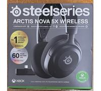 SteelSeries Arctis Nova 5X Xbox,PC,PS5,Switch Gaming Headset