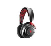 SteelSeries Arctis Nova 7 FaZe Clan Edition - Multi-Platform Premium Wireless Gaming Headset - Limited Edition - Dual Wireless 2.4 GHz & Bluetooth - 38 HR Fast Charge Battery - PC,PS,Mac,Mobile,Switch