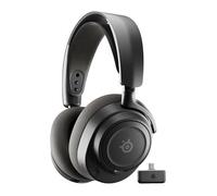 SteelSeries Arctis Nova 7 Wireless Gen 2 Multi-Platform Gaming Headset - Real-Time App Control - 50+ HR - Neodymium Magnetic Drivers - Mixable 2.4GHz/Bluetooth - PC, PS5, PS4, Switch 1/2, Mobile