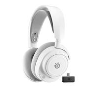 SteelSeries Arctis Nova 7 Wireless Gen 2 Multi-Platform Gaming Headset - Real-Time App Control - 50+ HR - Neodymium Magnetic Drivers - Mixable 2.4GHz/Bluetooth - PC, PS5, PS4, Switch 1/2, Mobile