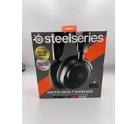 STEELSERIES Arctis Nova 7 7.1 Gaming Headset Black