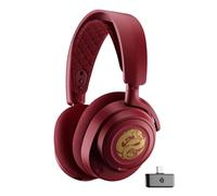 SteelSeries Arctis Nova 7 Wireless - Multi-Platform Gaming Headset - Dragon Edition - Two Speaker Plate Sets - Dual Wireless 2.4GHz & Bluetooth - 38 HR Fast Charge Battery - PC, PS, Mobile, Switch