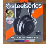 SteelSeries Arctis Nova 7 Wireless Gaming Headset