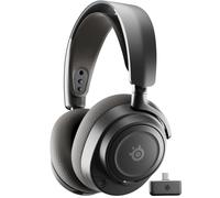 SteelSeries Arctis Nova 7P Gen 2 Wireless Gaming Headset Black
