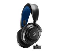 SteelSeries Arctis Nova 7P - Wireless Multi-System Gaming & Mobile Headset - Nova Acoustic System - 2.4GHz & Simultaneous Bluetooth - 38Hr Battery -