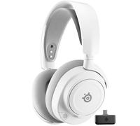 SteelSeries Arctis Nova 7P PS, PC, Switch Wireless Gaming Headset - White