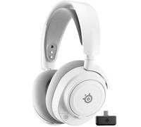 SteelSeries Arctis Nova 7P Wireless Gaming Headset - White