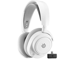 SteelSeries Arctis Nova 7P Wireless Gaming Headset - White