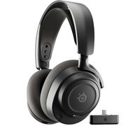 SteelSeries Arctis Nova 7X Wireless Gaming Headset - Black