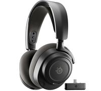 SteelSeries Arctis Nova 7X Wireless Gen 2 Xbox Gaming Headset - Real-Time App Control - 50+ HR - Neodymium Magnetic Drivers - Mixable 2.4GHz/Bluetooth - Xbox, PC, PS5/PS4, Switch 1/2, Mobile