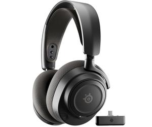SteelSeries Arctis Nova 7X Wireless Gaming Headset - Black