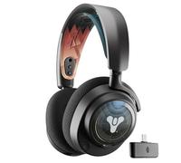 SteelSeries Arctis Nova 7X Wireless - Gaming Headset - Destiny2 The Final Shape Edition - In-Game Items - 2.4GHz + Mixable Bluetooth - 38Hr USB-C Battery - X - box, PC, PS5