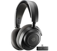 SteelSeries Arctis Nova 7X Wireless Gen 2 - Xbox Headset - Gaming Headset - Mobile App Control - 50+ HR with Fast Charge - Compatible with Xbox PC, Switch & More - Mixable 2.4GHz/Bluetooth - Black