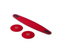 SteelSeries Arctis Nova Booster Pack Cherry Red Gaming Headset Accessory Du...