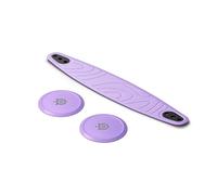 SteelSeries Arctis Nova Booster Pack Lilac - Gaming Headset Accessory - Dual color Nylon Headband - Customize with Unique Metalic Speaker Plates - Limited Edition Collector Item