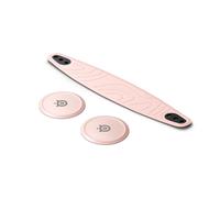 SteelSeries Arctis Nova Booster Pack Rose Quartz Gaming Headset Accessory D...