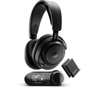 Steelseries Arctis Nova Elite Wireless Gaming Headset Black