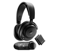 Steelseries Arctis Nova Elite Wireless Gaming Headset - Black