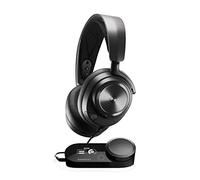 SteelSeries Arctis Nova Pro for Xbox - Multi-System Gaming Headset (Xbox, PC, Switch & More) - Premium Hi-Fi Drivers - Hi-Res Certified GameDAC Gen2 - 360° Spatial Audio - Retractable Mic