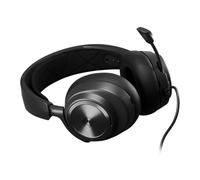 .SteelSeries Arctis Nova Pro Headset, GameDAC, 7.1Ch Surround Sound, 40mm Driver