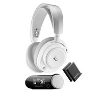 Steelseries Arctis Nova Pro Omni PS5, PC, Xbox & Switch Wireless Headset - White