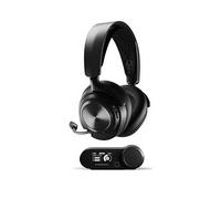 Steelseries Arctis Nova Pro Pc, Ps5 Switch Wireless Gaming Headset- Black One Colour