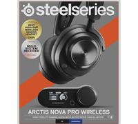 Steelseries Arctis Nova Pro Wireless Gaming Headset PC PLAYSTATION Base Station