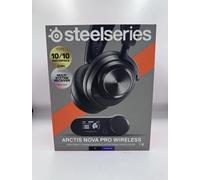 SteelSeries Arctis NOVA PRO WIRELESS MULTIPLATFORM GAMING HEADSET PS5 PC 2026