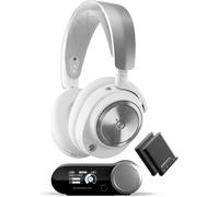 Steelseries Arctis Nova Pro Wireless Playstation Gaming Headset - White One Colour