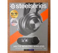 SteelSeries Arctis NOVA PRO WIRELESS MULTIPLATFORM GAMING HEADSET PS5 PC - NEW