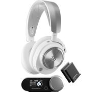 SteelSeries Arctis Nova Pro Wireless PS - White Gaming Headset