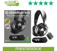 SteelSeries Arctis Nova Pro Xbox Wireless Headset