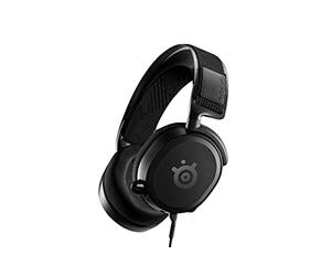 SteelSeries Arctis Prime - Competitive Gaming Headset - High Fidelity Audio Drivers - Multiplatform Compatibility,Black