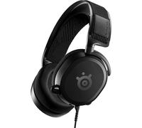 SteelSeries Arctis Prime Console - Competitive Gaming Headset - High Fidelity Audio Drivers - For PlayStation 5, Xbox Series X / S and PC - Black