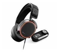 STEELSERIES Arctis Pro + GameDAC 7.1 Gaming Headset - Black