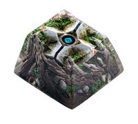 SteelSeries Destiny 2 The Final Shape Collector Item - Handmade Resin Artisan Keycap - Free In-Game Item - Cherry MX Gaming Keyboard - One of 3,700 - Ghost Eye Lights Up in the Dark