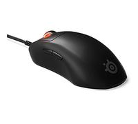 SteelSeries Prime Optical Gaming Mouse - Matte Black