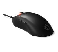 SteelSeries Esports FPS Gaming Mouse - Ultra Lightweight - Prime + Edition - 5 Programmable Buttons - 18K CPI TrueMove Pro Sensor - Magnetic Optical Switches - Customization - RGB Lighting - PC/Mac