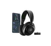 SteelSeries Headphones with Microphone Arctis Nova 5X Black