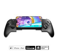 SteelSeries Nimbus Cloud Wireless Bluetooth Gaming Controller - Dual Mode Cloud Controller - iPhone, iOS, iPad, Apple TV, Android, PC - 20 Hour Battery Life - Hall Effect Sensors - USB-C passthrough
